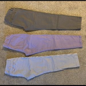 0-4 Chino Style Work Pants